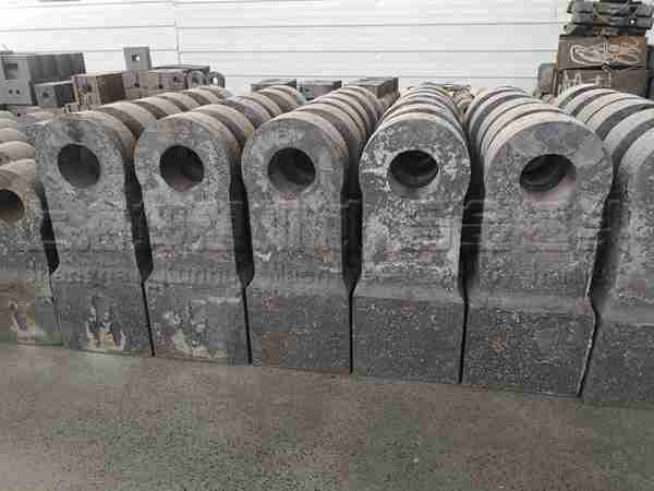 破碎機錘頭 破碎機錘頭